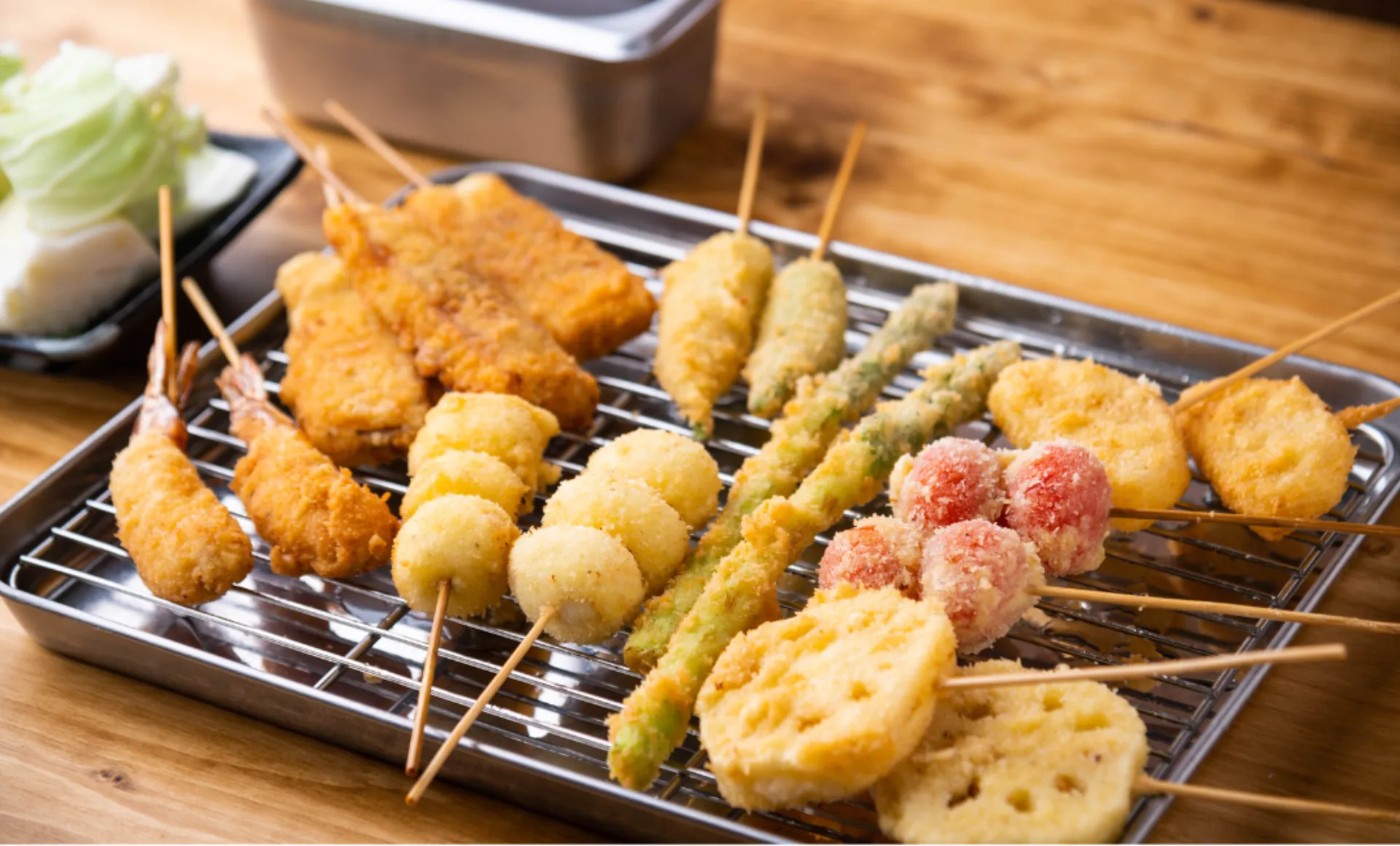 Kushikatsu